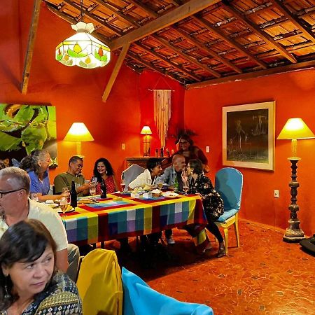 فندق ميجيل بيريرافي  Casa Da Fonte Hospedaria المظهر الخارجي الصورة